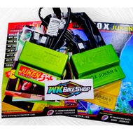 ECU JUKEN 5+ PCX 160 VARIO 160 + TG TBOX/ (DUALBAND TURBO RACING/)