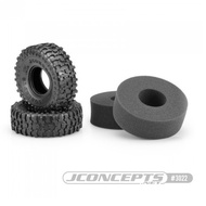 JConcepts Tusk 1.9" Performance Class 2 120mm (Complete Set Of 4 Bands) 3022-02 All Terrain Crawler 