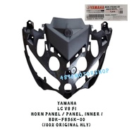 100% ORIGINAL HLY YAMAHA LC135 V8 FI LC 135 V8 LCV8 BDK-F836K-00 HORN PANEL / PANEL INNER 1 HONG LEO