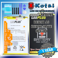 แบตเตอรี่ สำหรับ XAOMI REDMI A3REDMI 9 liteแบต เรดมี่ A3batt redmi a3BN5R/ LEEPLUS แบตคุณภาพรับประกั