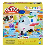 PLAY-DOH Inspiration Series Airplane Game Set (HF8804-5L00)
