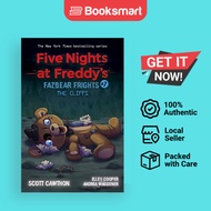 The Cliffs: An AFK Book (Five Nights at Freddy’s: Fazbear Frights #7) (7) | Scott Cawthon | Paperbac
