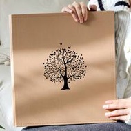 600 Pockets 4x6 Photo Album, Large Capacity Family Wedding Photo Album Holds 600 Portrait Photos