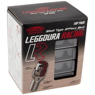 【‎Genuine Product】KYO-EI (KYO-EI Industry) Wheel Bolt LEGGDURA RACING Bolt 【M14 x P1.5】 Taper: 60° 【