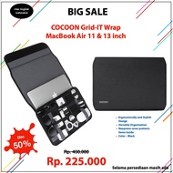 Cocoon Grid-IT Wrap MacBook Air/Pro 13 & Air 11 - Laptop Sleeve