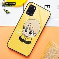 HP KC210 (Samsung A31) Softcase Glass Samsung A31 | Casing Samsung A31hp | Case | Casing Casing | Mi
