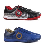 ORTUSEIGHT FUTSAL SHOES FORTE AEGIS IN VORTEX BLUE/DEEP BLUE/GOLD