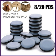 8/20x  for Furniture Sliders Feet Glider For Carpet Movers Heavy Duty Shifter Removal[mall-sg]