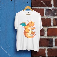 Dragonite Unisex Shirt - Unisex Kairyu Shirt - Personality Dragonite T-Shirt - DRN-004