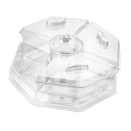 Chilled Veggie Tray Cold Food Buffet Server for Fruit Vegetable Appetizer Shrimp