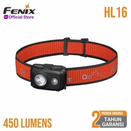 - BINTANGEAST SENTER KEPALA FENIX HL16 HEADLAMP CAMPING ULTRALIGHT AAA DUAL LED