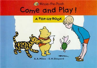 Winnie the Pooh: Come and Play! - A Pop-up Book (新品)