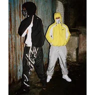 E0B7 GRAILZ 3M Reflective Stitching Functional Windbreaker Soft Shell Hooded Jacket Jacket Men Jacke