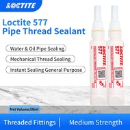 Loctite 565 567 577 Anaerobic type flat sealant High-temperature resistant pipe thread sealant