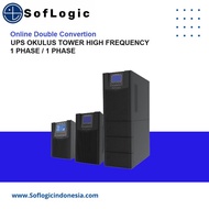 SOFLOGIC UPS OKOLUS TOWER SERIES 1 KVA