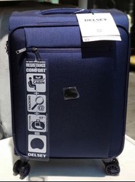 Delsey 高階登機 行李箱 旅行箱 行李喼 喼旅行用 可上飛機行李箱 行李篋 拉稈行李篋 旅行喼旅行篋 travel luggage suitcase baggage