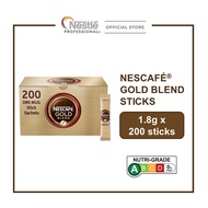 Nescafe Gold Blend Sticks - 1.8G x 200Sticks