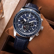 Seiko Fashion Men Watch Luxury Chronograph Waterproof Sport Mens Watches Automatic Date Wristwatch