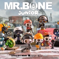 Mr. Bone Junior First Day Blind Box Series