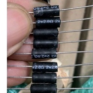 100c resistor 2W, 2.8 ohm