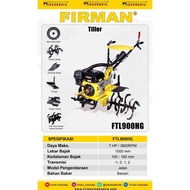 Mesin Traktor Mini Cultivator FIRMAN FTL900HG / Mesin Traktor Bajak