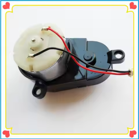 Side brush motor for Ecovacs DEEBOT N79 N79S DEEBOT N79 Robotic Vacuum Cleaner Parts deebot 600 605 