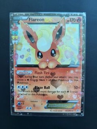 PTCG 火伊貝 絕版珍藏卡 英文版