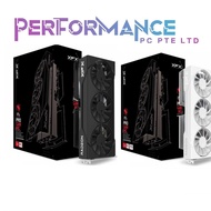XFX SWIFT AMD RADEON 9060 XT 9060XT OC TRIPLE FAN GAMING EDITION 16GB BLACK/WHITE (2 YEARS WARRANTY 