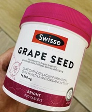 現貨‼️Swisse葡萄籽精華片300片