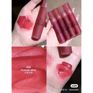 Son 3CE Blur Water Tint Casual Affair  Màu Hoa Hồng Khô