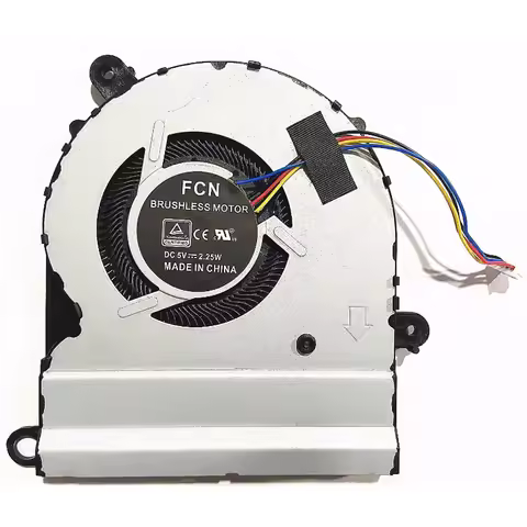 New CPU Fan for ASUS UX310 UX310UQ U4000U A400U U410U RX310 UX410 A400UQ Laptop Cooling Fan