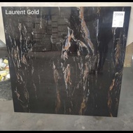 Granit lantai hitam motif 60x60 laurent gold serenity