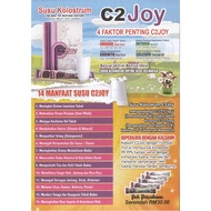 🆗 READY STOCK 💥 C2JOY SUSU KOLUSTRUM, C2 JOY@SAFE & JOY COLUSTRUM MILK 💥 AUTO AHLI
