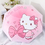 (2pc/2件) 雨遮雨傘Hello Kitty umbrella #pdc 900706