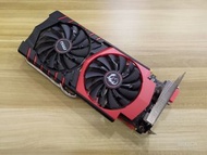 MSI 微星GTX 970 GAMING 4G 紅龍