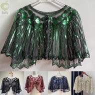 ROLY Shawl Beaded Fashion 1920s Women Party Shawl