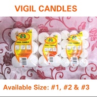 Liwanag Vigil Candles