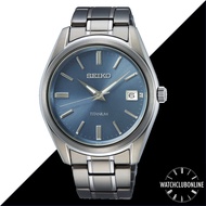 [WatchClubOnline] SUR371P1 Seiko General Analog Titanium Men Casual Formal Watches SUR371 SUR-371 SUR-371P1