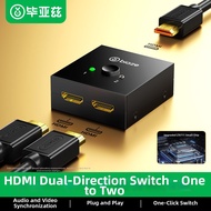 HDMI Switch and Splitter 4K 60Hz Video Converter