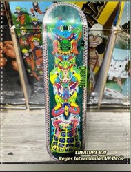 Creature SKateboard 花式 滑板 單板 長板 衝浪板 滑板車 魚仔板 砂紙 grip tape skateboard longboard surfskate scooter penny board