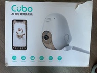 Cubo AI 嬰兒監察器第一代 智慧寶寶攝影機