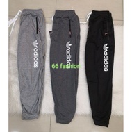 Seluar Panjang Sukan Lelaki &amp; Perempuan/Tracksuit Unisex Long Pants/男女运动休闲长裤