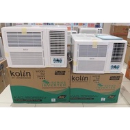 KOLIN 1.5HP WINDOW TYPE INVERTER AIRCON