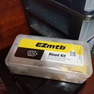 Shimano Hydraulic Brake Fluid Removal Tools Kit