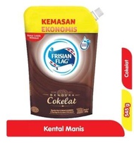 FRISIAN FLAG KEMASAN POUCH ISI 545gr