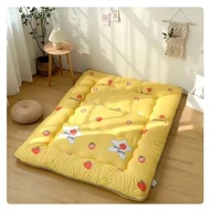 可摺疊榻榻米地板墊柔軟床墊兒童防撞墊(厚度8cm) (Color: 14) 135x200cm