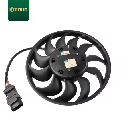 TAUD 4E0959455H Engine Cooling System 500W Radiator Fan Car Accessories for Audi A8D3