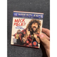 WWE WWF WRESTLING VCD ORIGINAL