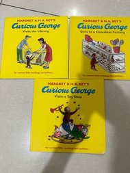 Step into Reading /  Curious George