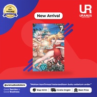 COMIC: DR. STONE 7 - ELEX - BOOK SHOP WITH NGAGEL RULES